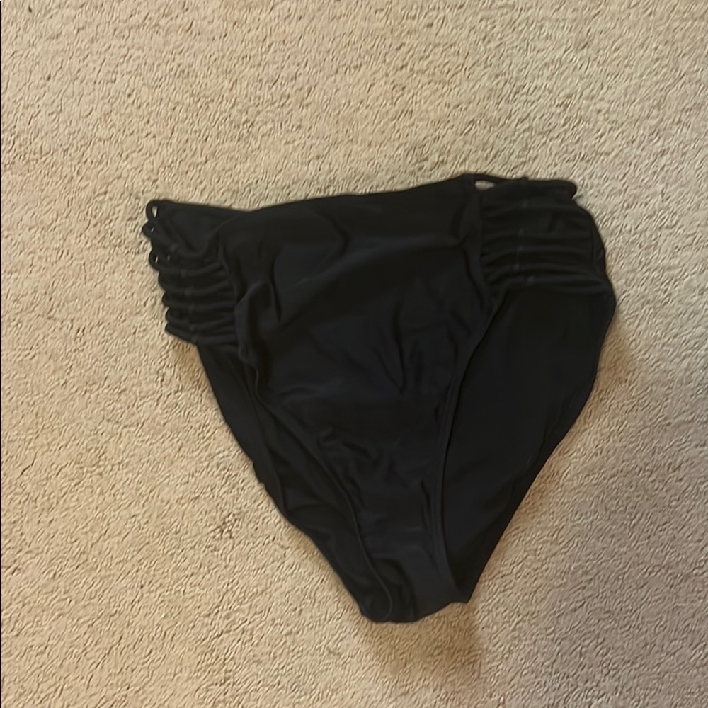 Xhilaration Black Bikini Bottom